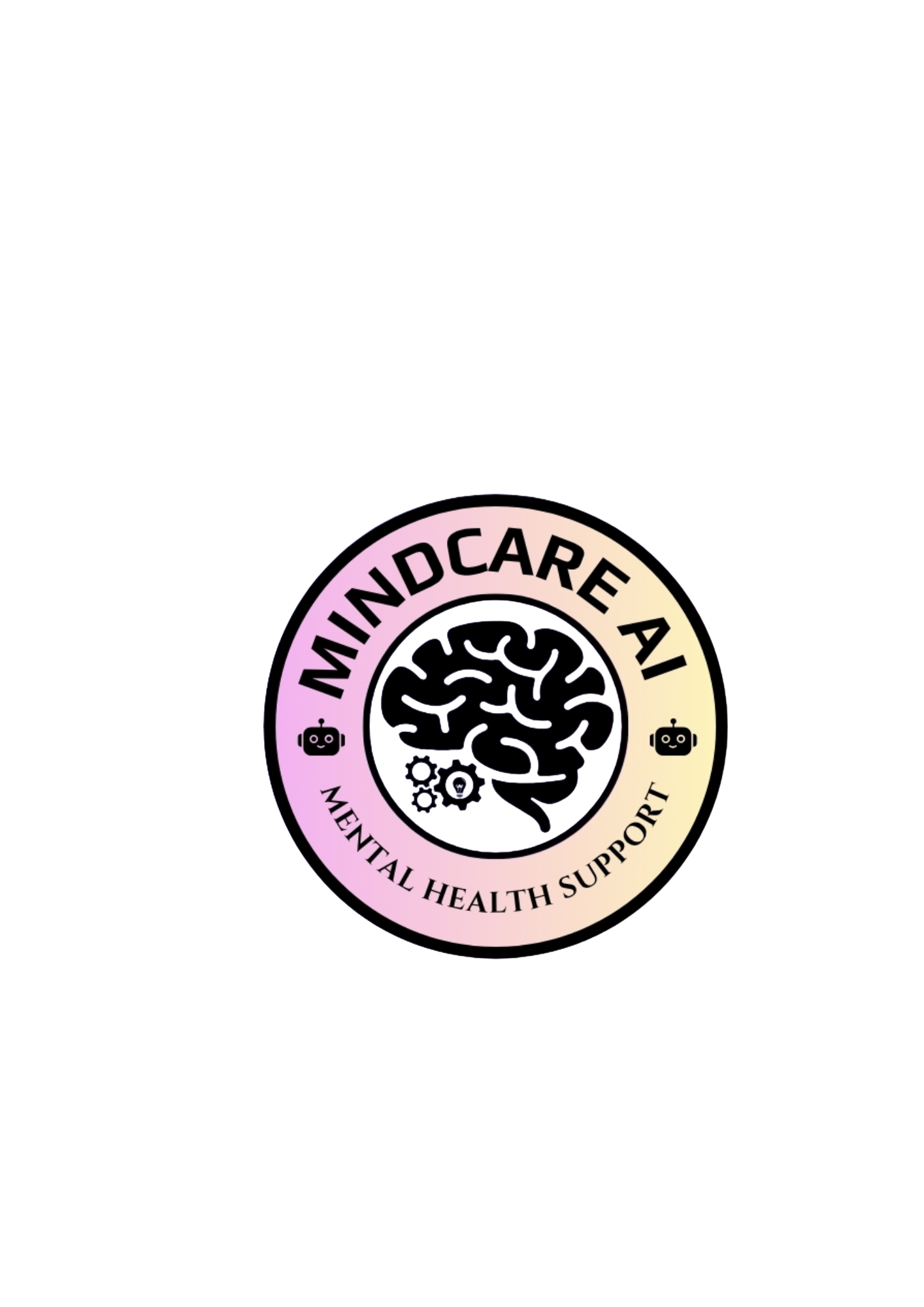 MindCare-AI Logo